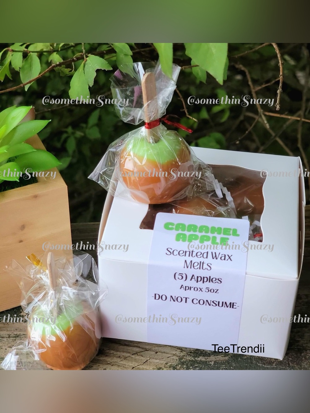 1 Bag Handmade Soy Wax Melts - Picture 2 of 6
